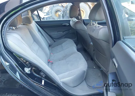 2007 Honda Civic Lx z USA, uszkodzony, nr VIN 1HGFA16527L078242